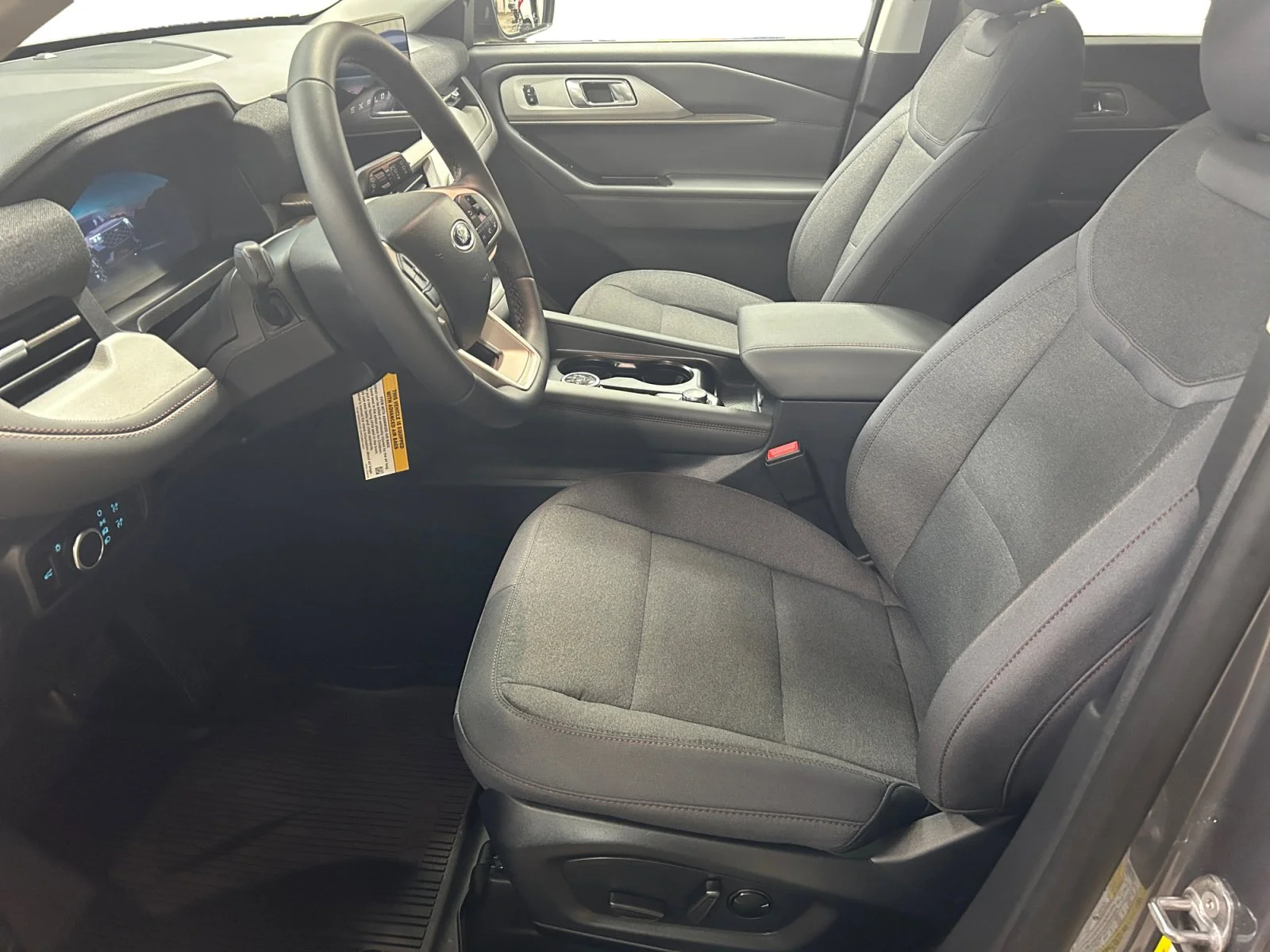 New 2026 Carbonized Grey Metallic Ford Active w/200A Pkg image 14
