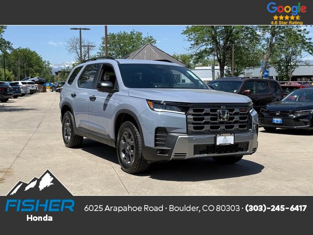 2026 Honda Pilot AWD TrailSport