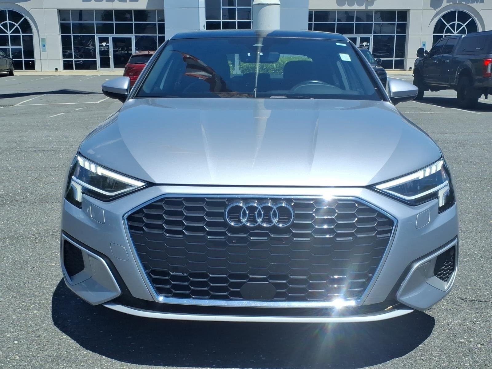Used 2024  Audi Premium image 12