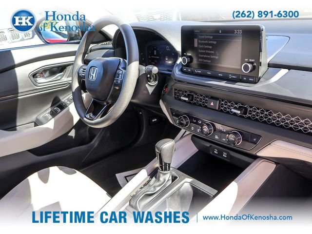 2024 Honda Accord EX - Photo 27