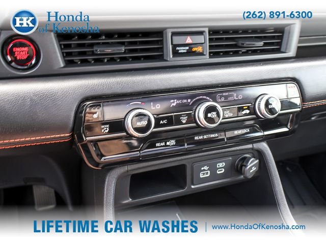 2025 Honda Pilot TrailSport - Photo 20