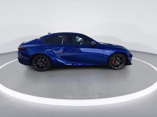 New 2026 Ultrasonic Blue Mica 2.0 Lexus F SPORT image 9