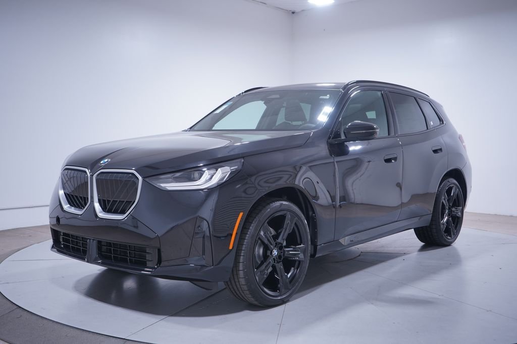 2026 BMW X3 30 XDRIVE's photo
