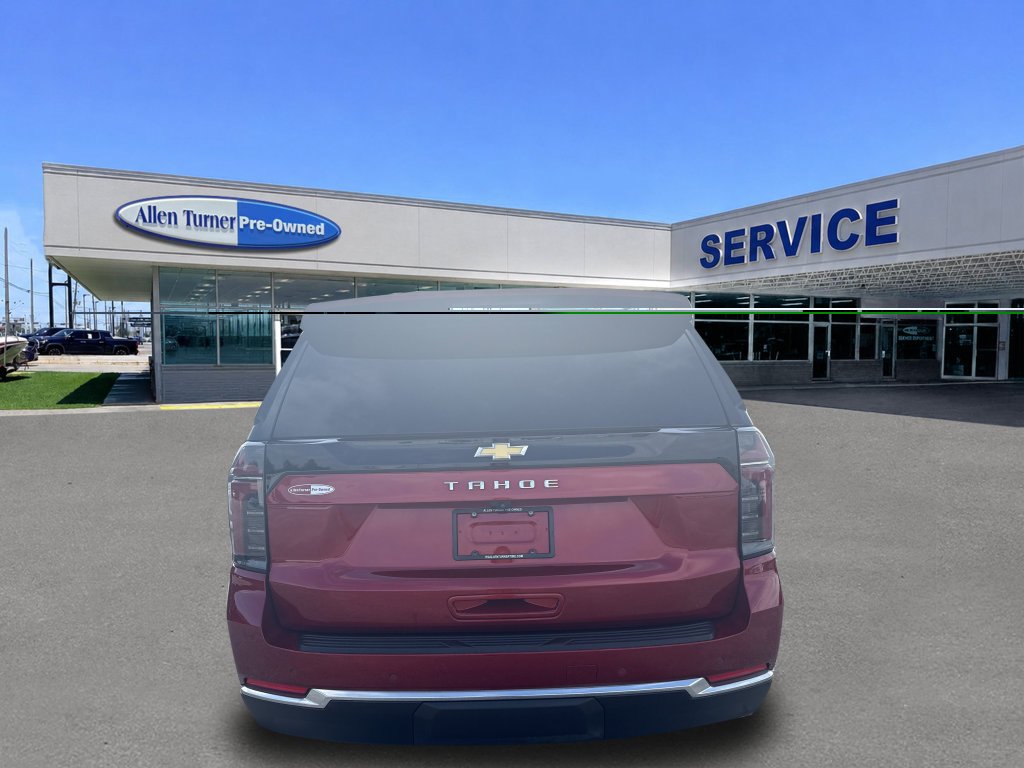 2025 Chevrolet Tahoe LS - Photo 7