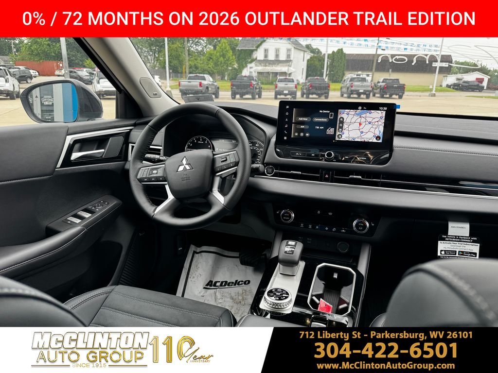 2026 Mitsubishi Outlander Trail Edition - Photo 19