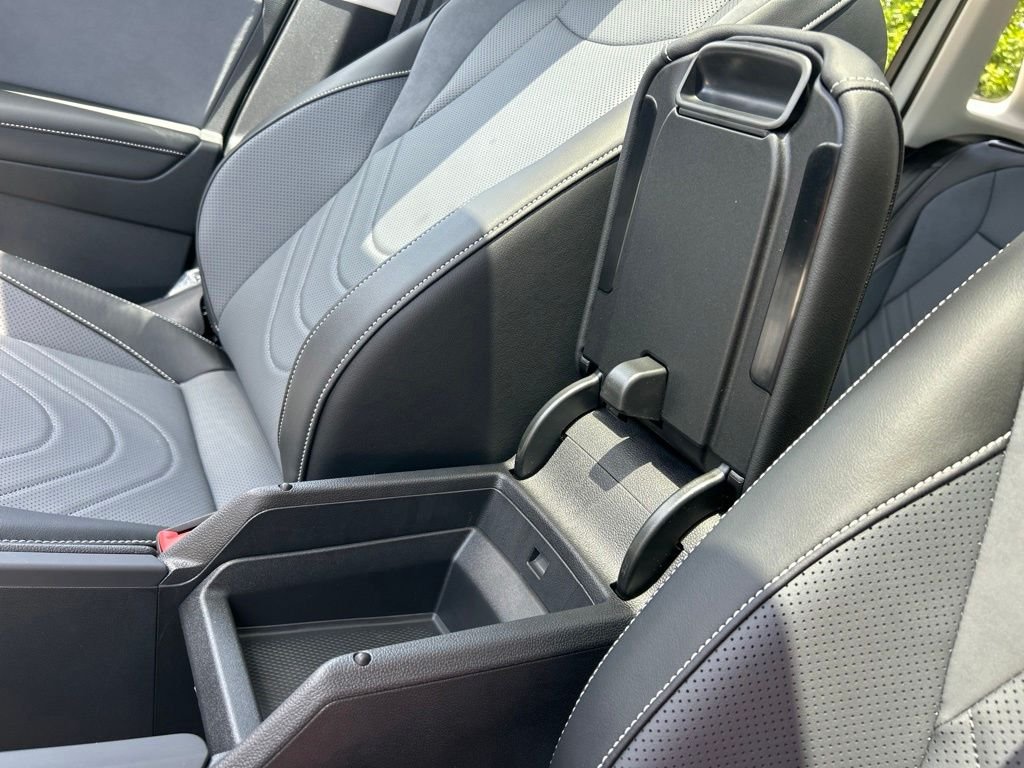 New 2026 White Volkswagen 2.0T SE image 37