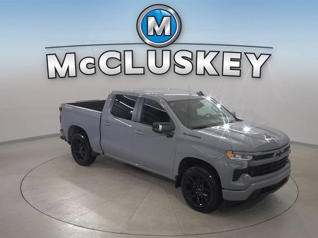 2024 Chevrolet Silverado 1500 RST - Photo 34