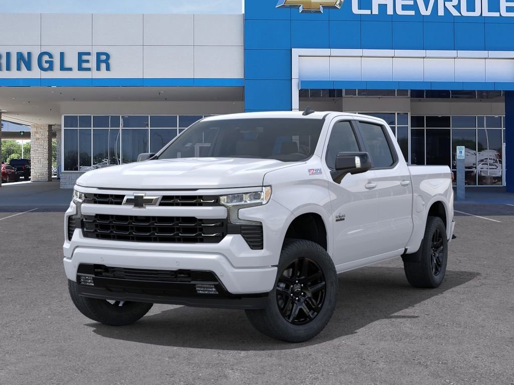 New 2026 Summit White Chevrolet RST image 6