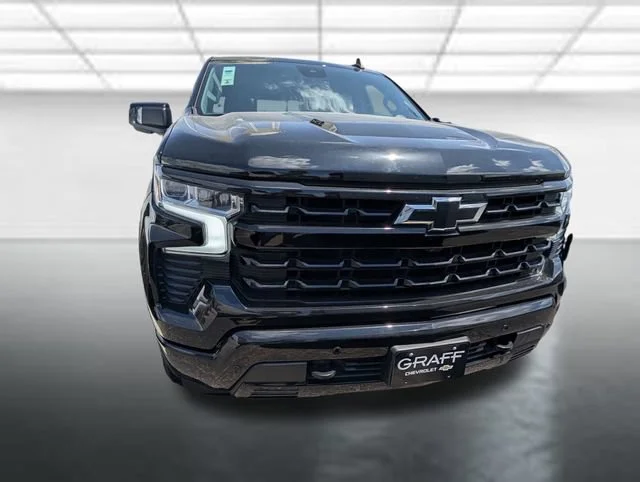 Certified Used 2024 Black Chevrolet RST image 27