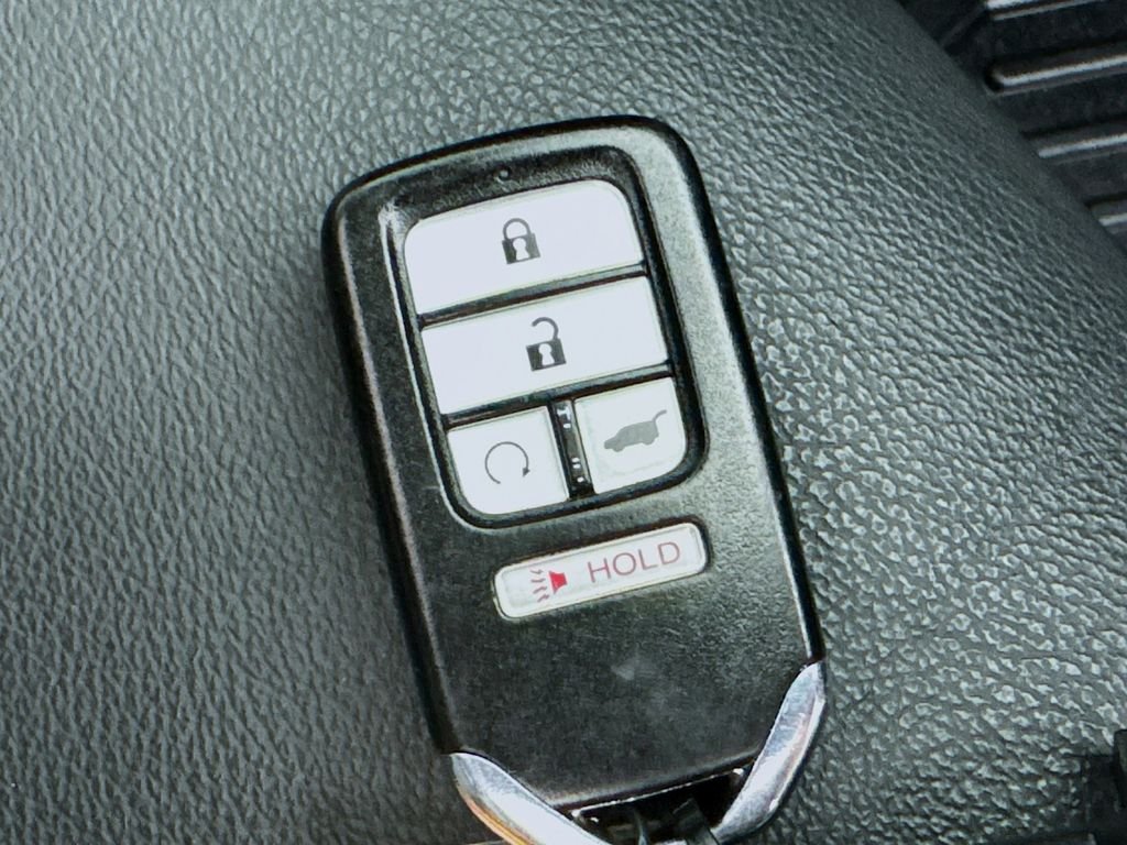 Certified Used 2021 Black Honda EX-L image 41