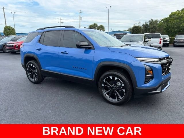2027 Chevrolet Equinox