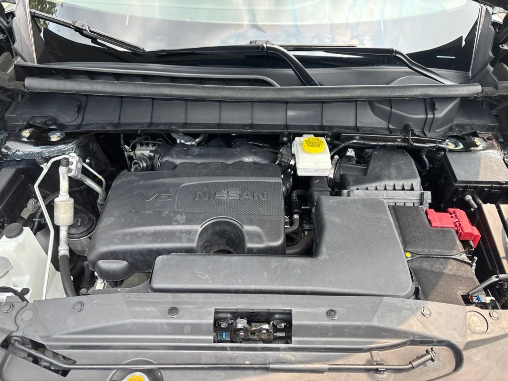 Used 2024 Gray Nissan SL image 13
