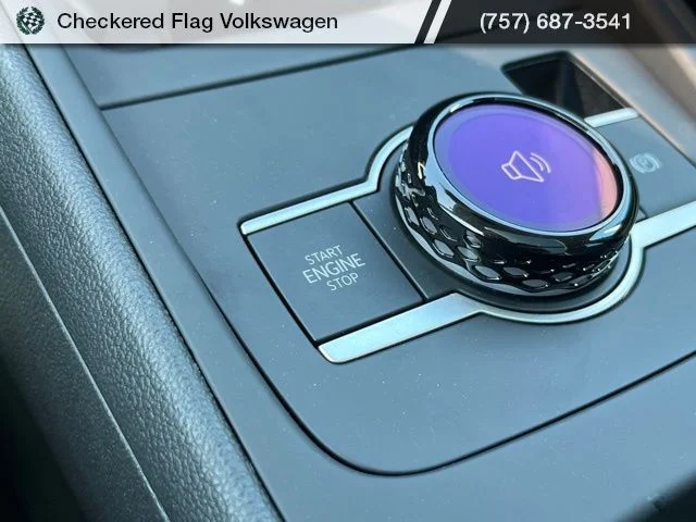 New 2026 Gray Volkswagen 2.0T SE image 44