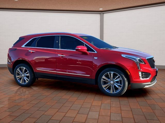 2026 Cadillac XT5