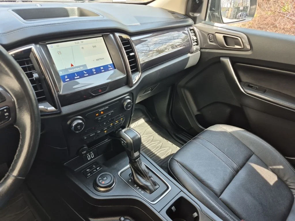 Certified Used 2023 Black Ford Lariat image 19
