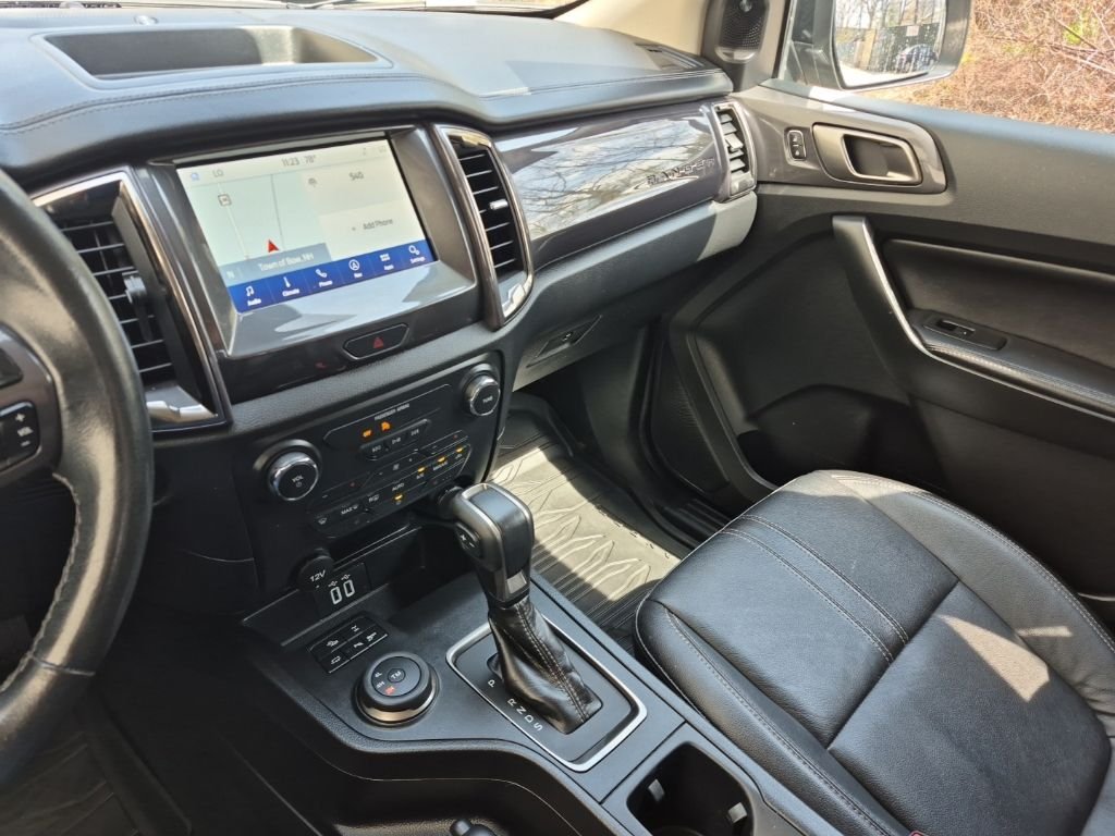 Certified Used 2023 Shadow Black Ford Lariat image 19