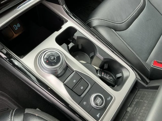 Certified Used 2024 Gray Metallic Ford ST image 18
