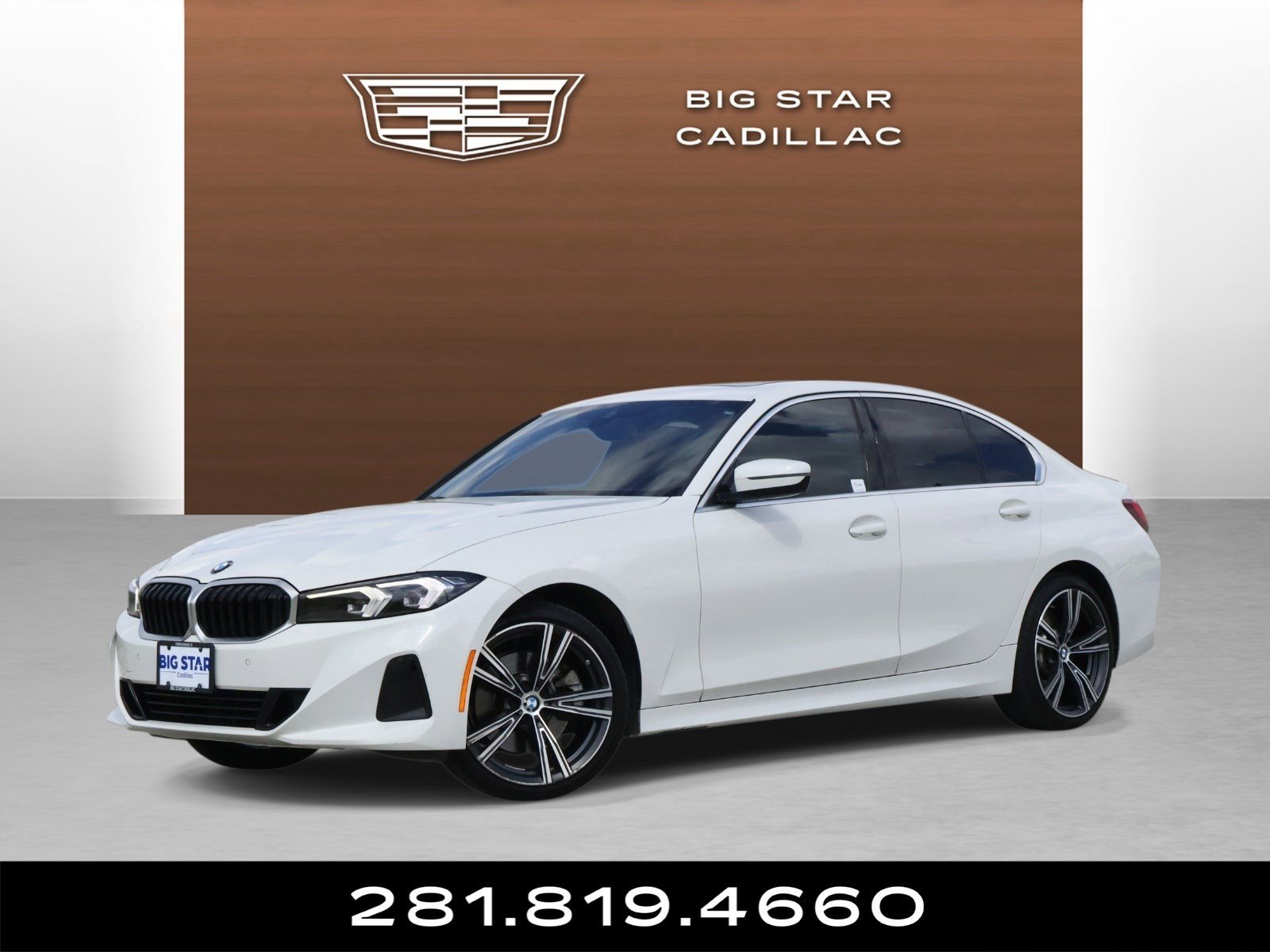 2024 BMW 3 Series