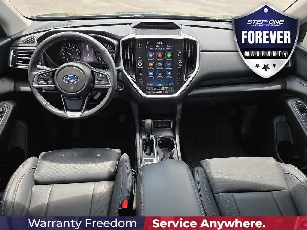 Used 2023 Black Subaru Limited image 14