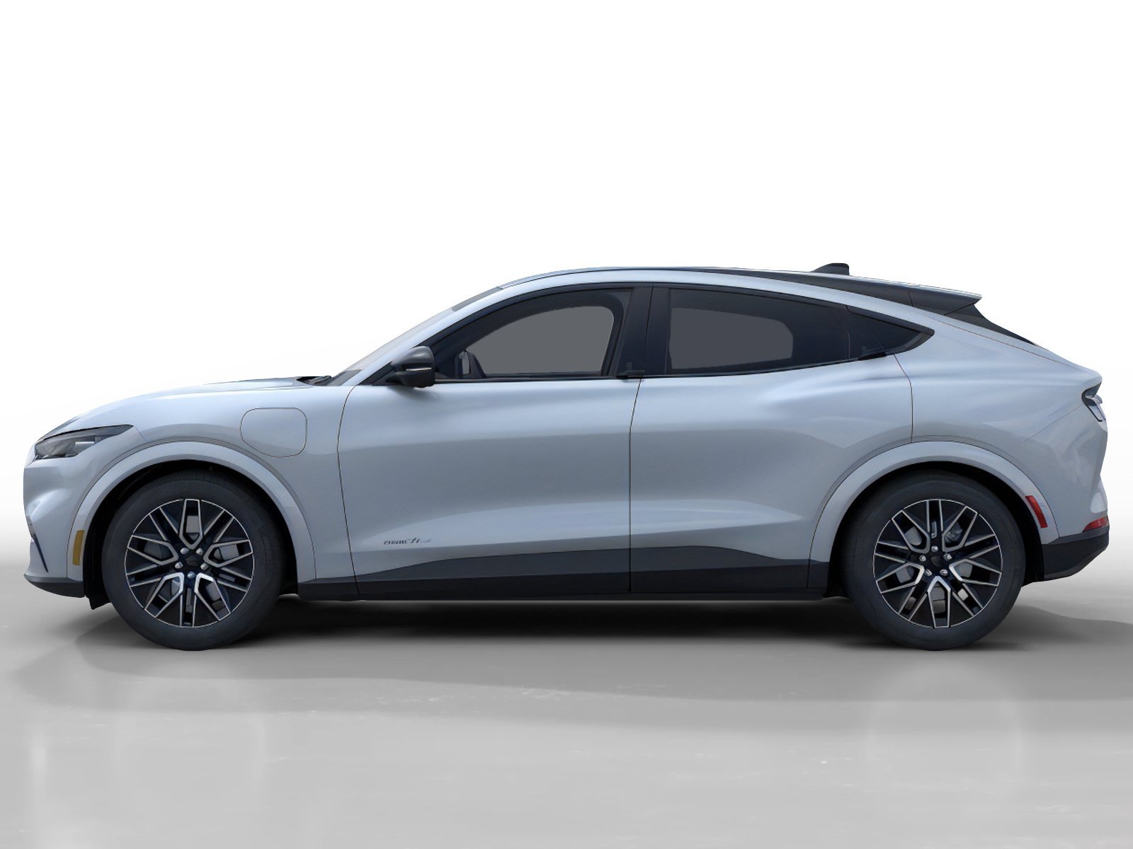 New 2026 Glacier Gray Metallic Tri-coat Ford Premium image 3