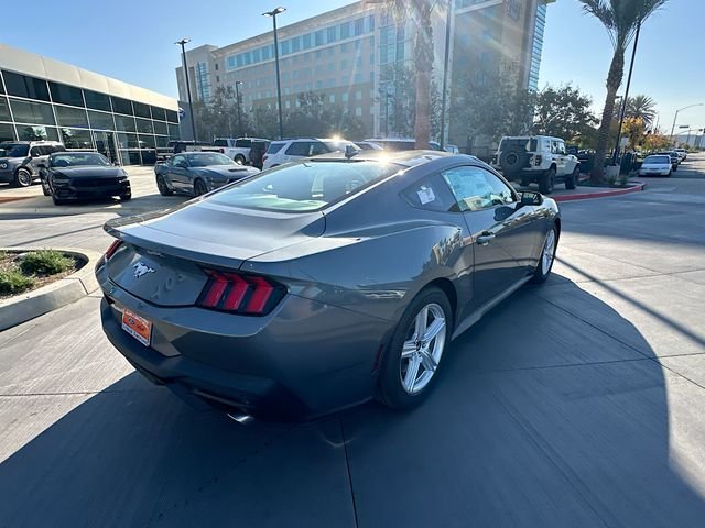 New 2026 Carbonized Gray Metallic Ford EcoBoost image 7