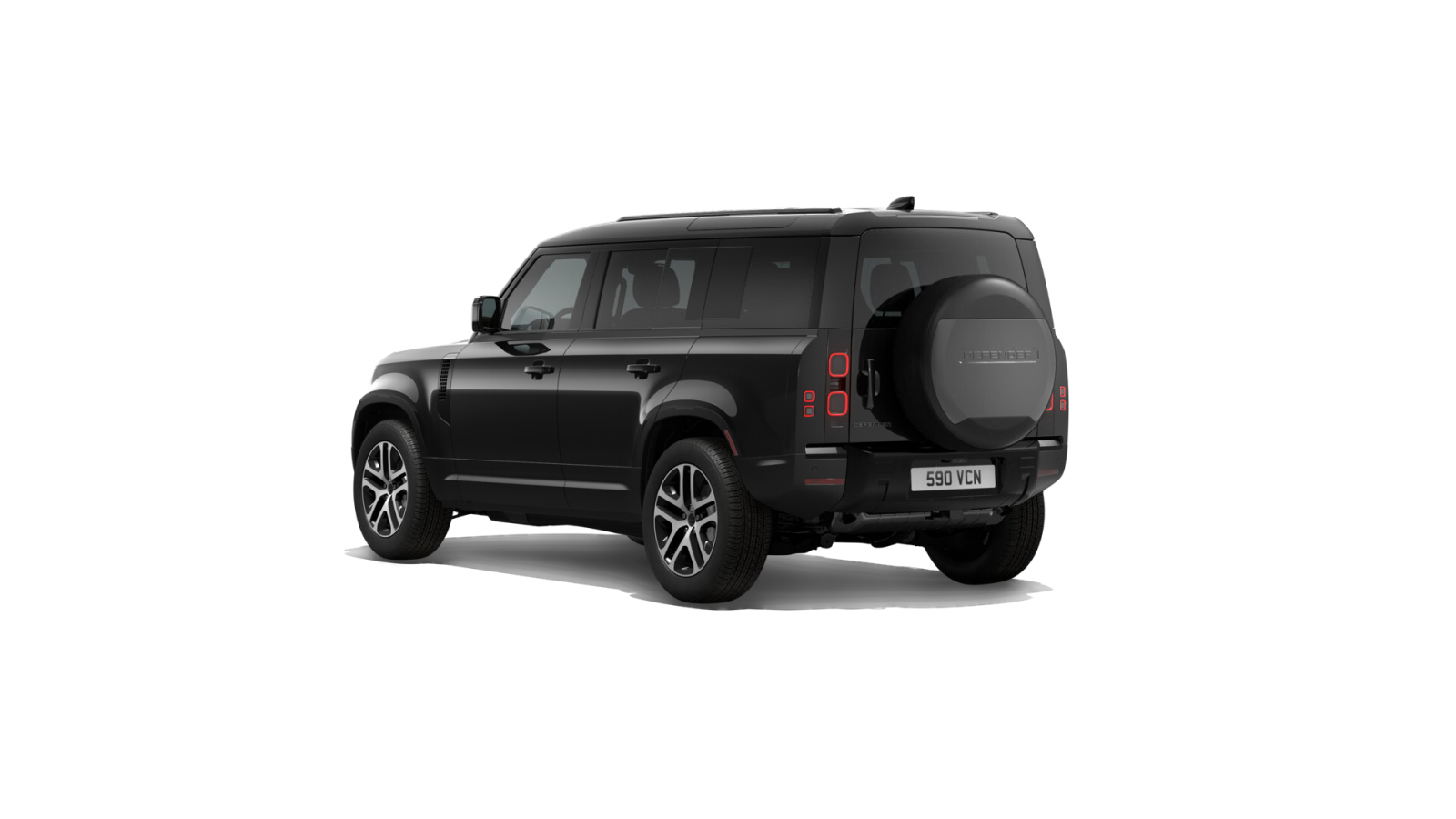 New 2027 Santorini Black LAND ROVER S 300PS Auto image 2