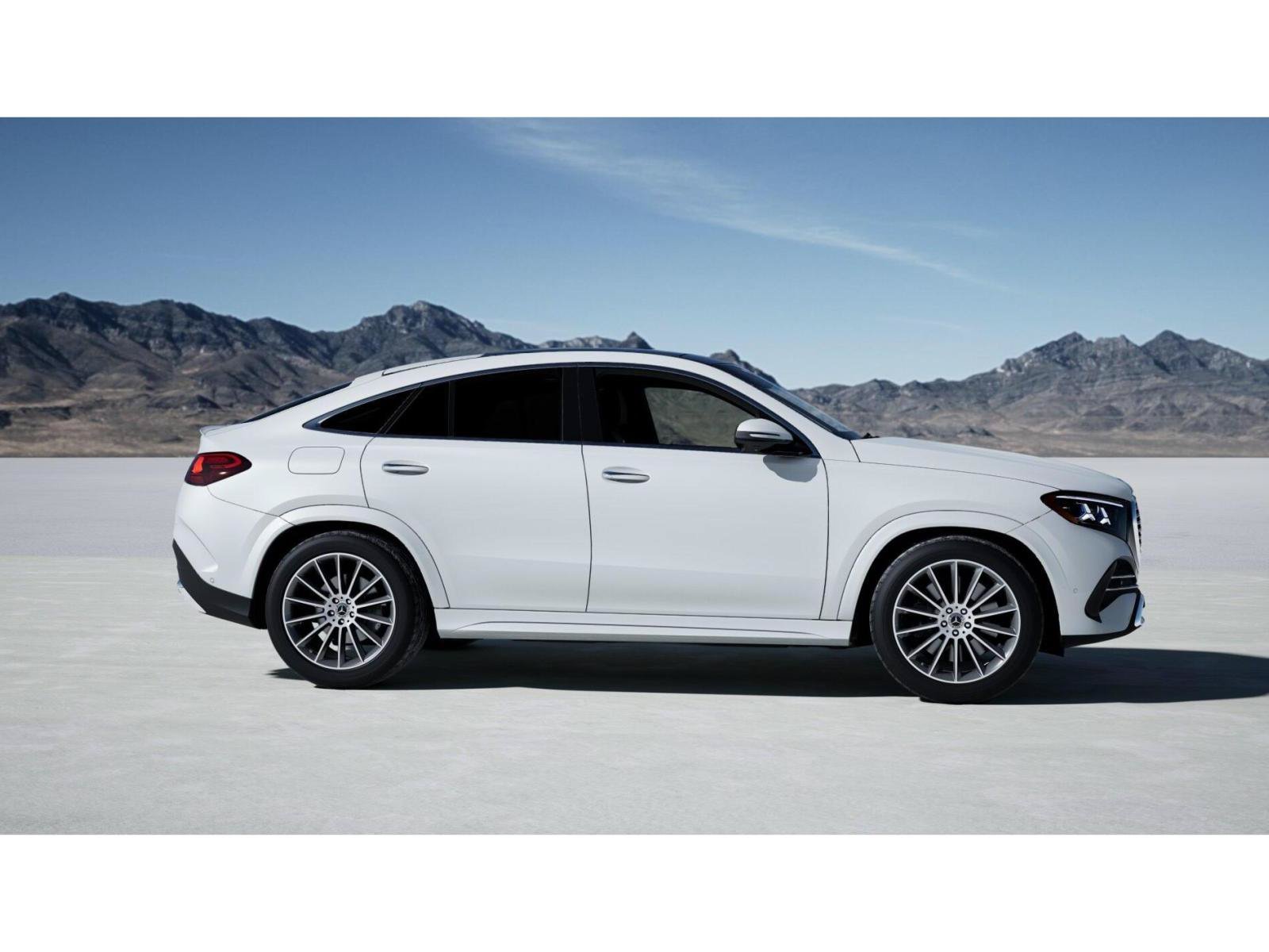 New 2027 MANUFAKTUR Moonlight White Metallic Mercedes-Benz GLE 450 image 28