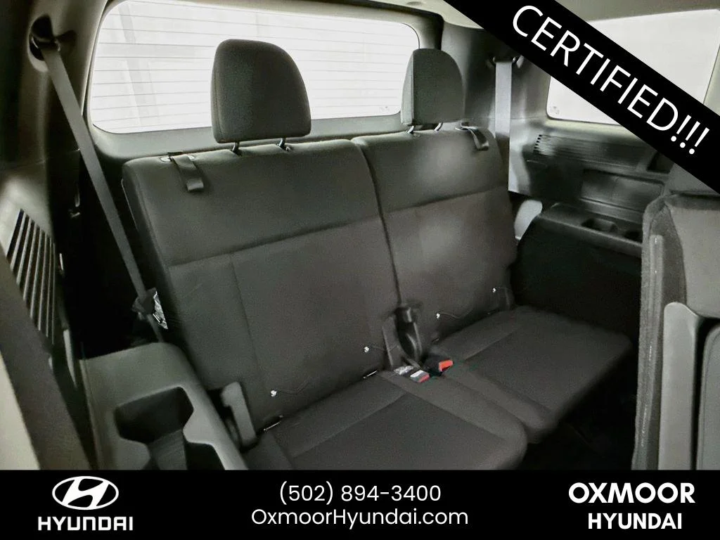 Used 2026 Serenity White Hyundai SE image 25