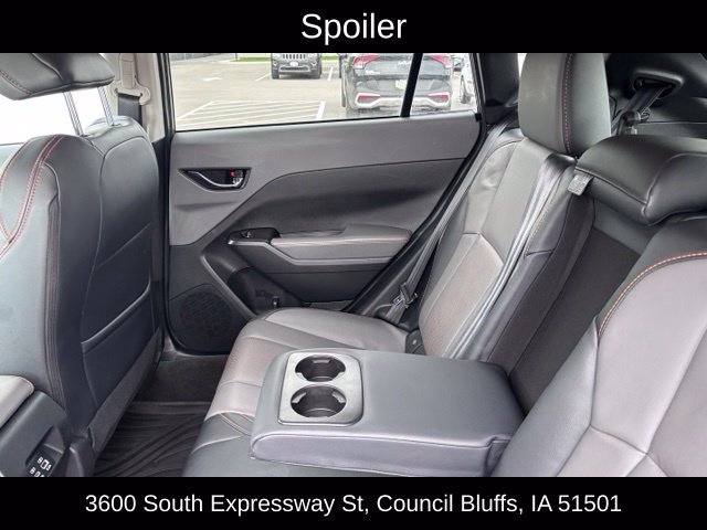 Used 2024 Green Subaru Limited image 42