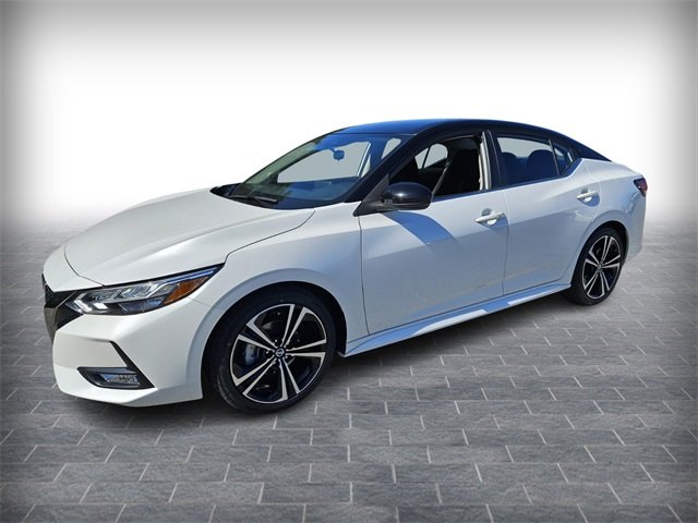 2023 Nissan Sentra SR photo 3