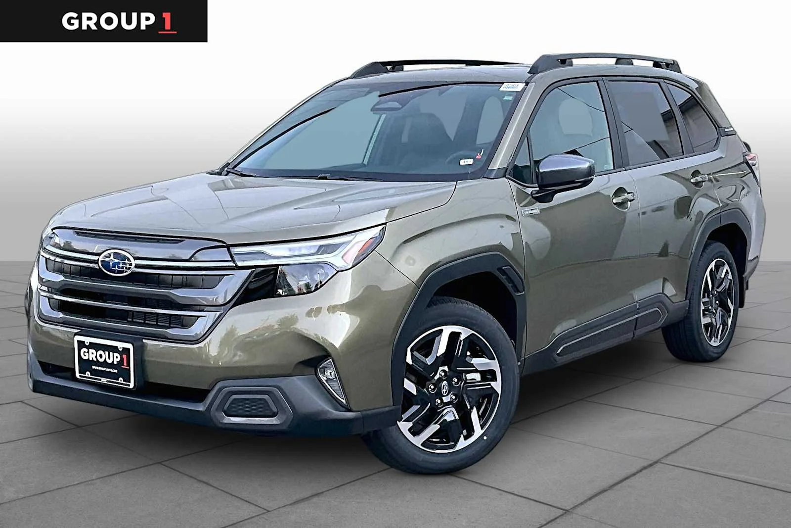 2026 Subaru Forester Limited Hybrid