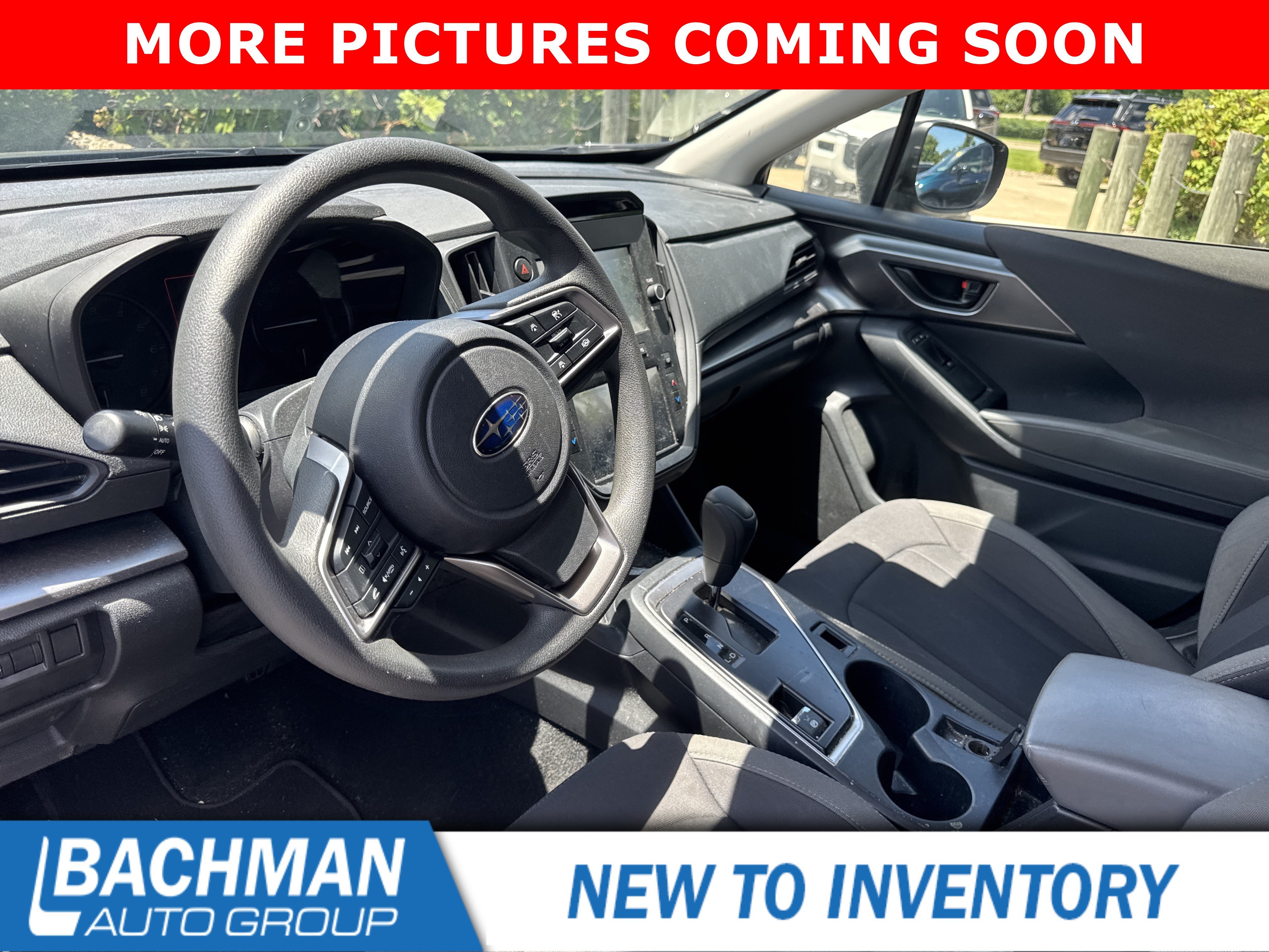 Used 2024 Magnetite Gray Metallic Subaru  image 12