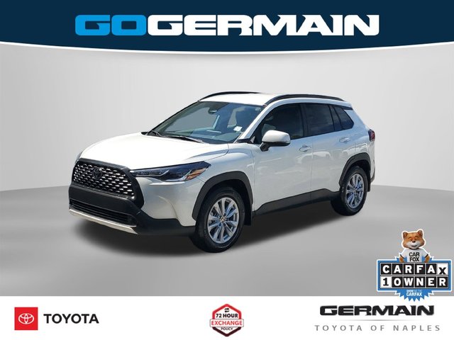 2024 Toyota Corolla Cross LE