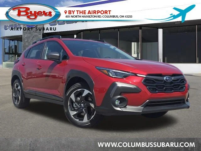 2026 Subaru Crosstrek Limited