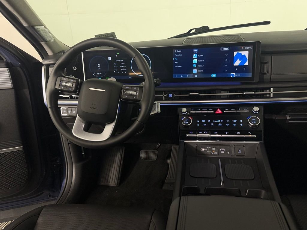 Used 2025 Blue Hyundai Limited image 14