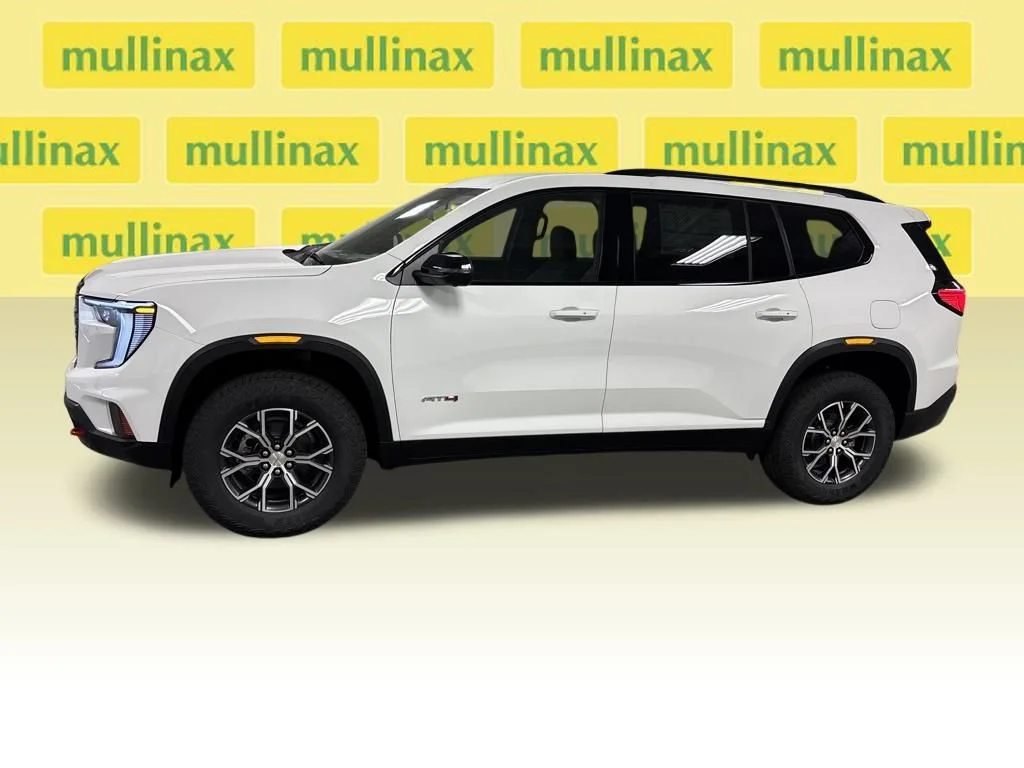 2026 GMC Acadia AT4 - Photo 8