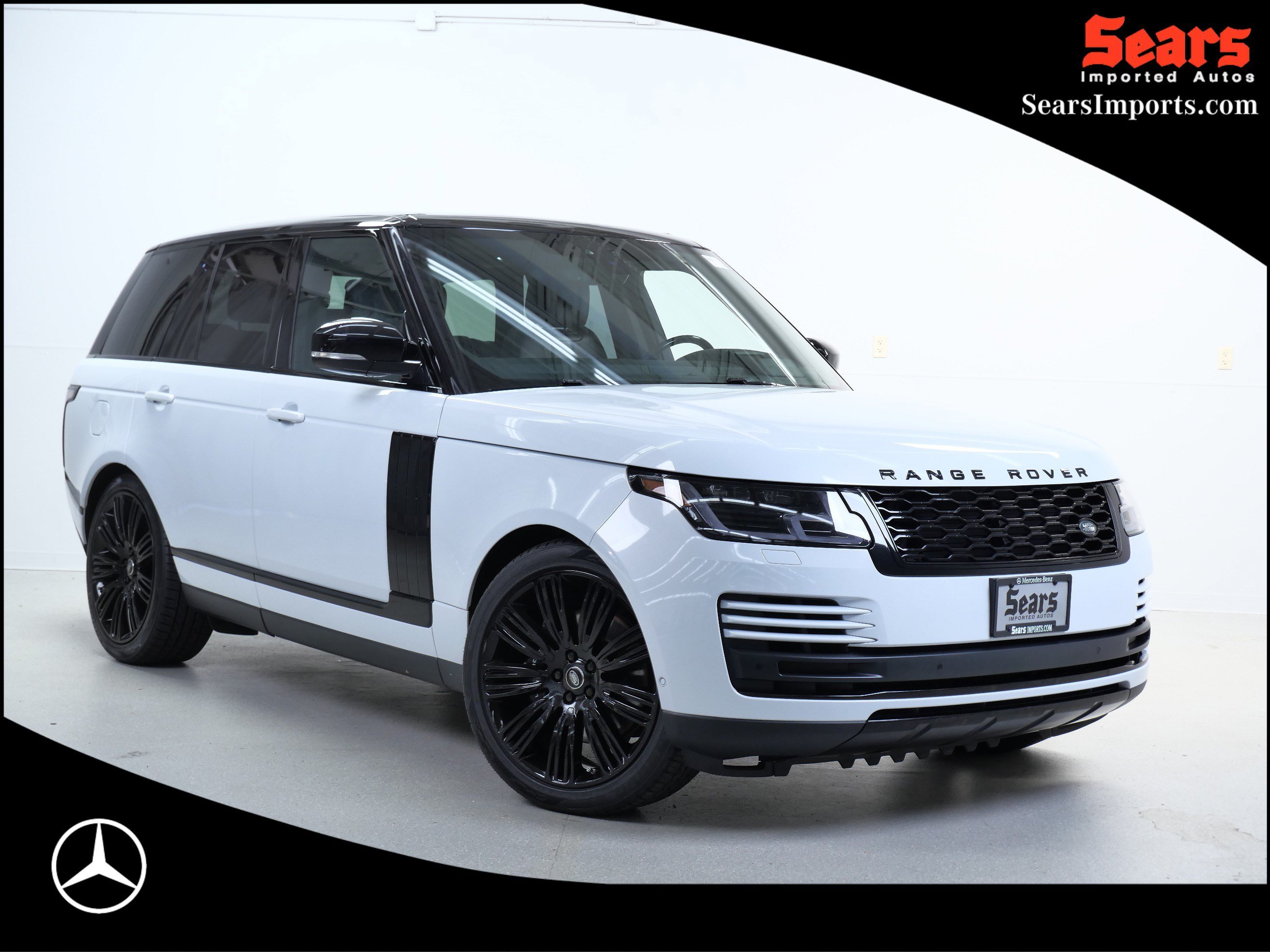 2019 Land Rover Range Rover