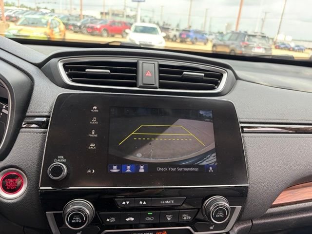 Used 2019 Red Honda EX-L image 16