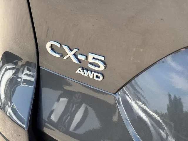 New 2026 Machine Gray Metallic Mazda 2.5 S Preferred AWD image 9