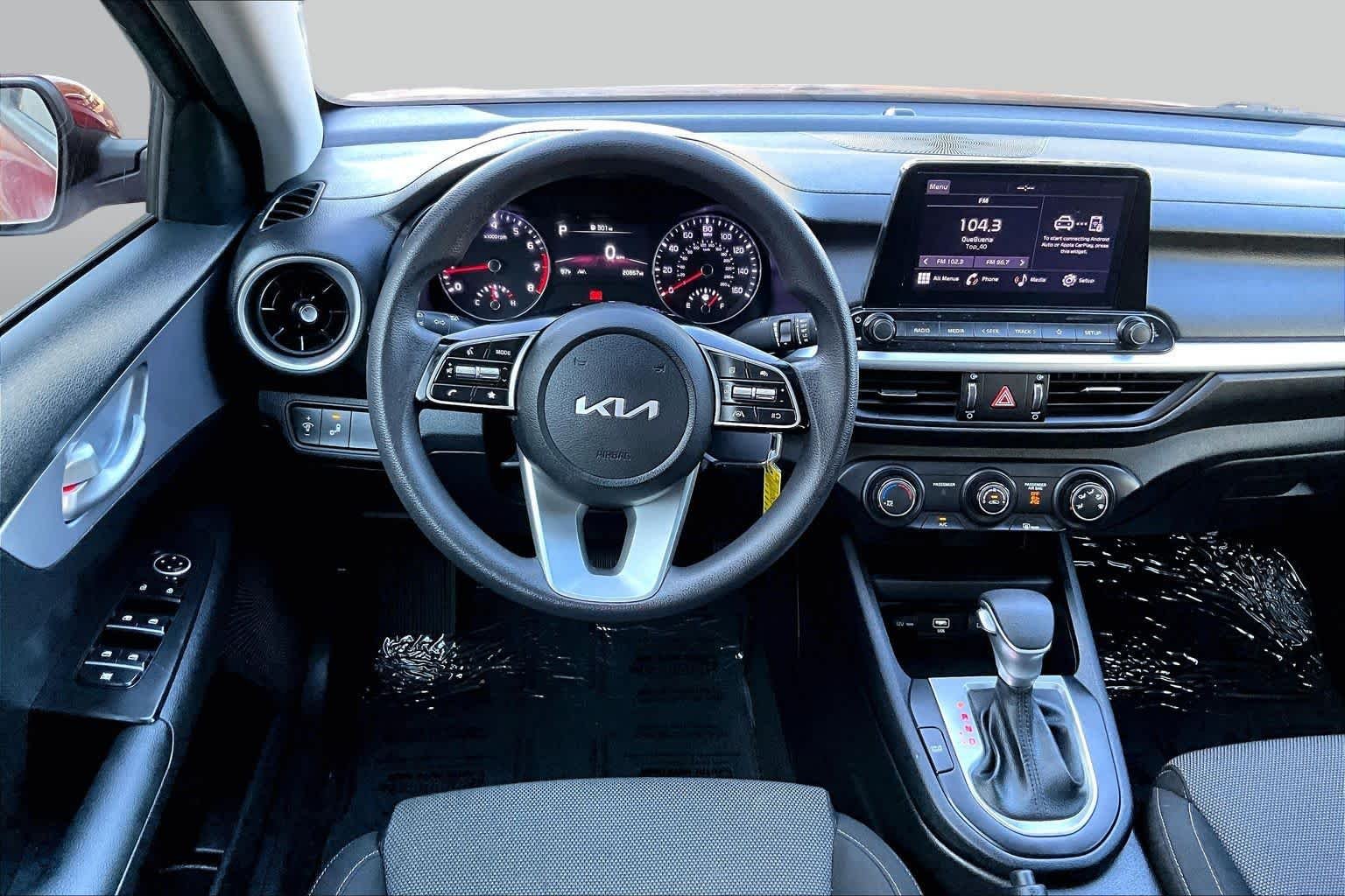 Pre-Owned 2024 Kia Forte LXS
