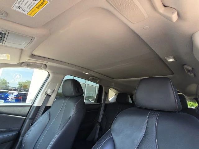 Used 2025 Black Acura Technology Package image 21