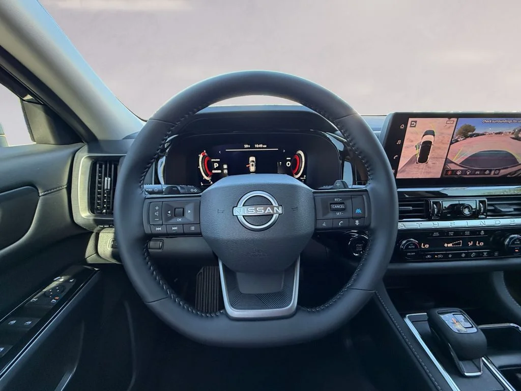 New 2026 Black Nissan SL image 13