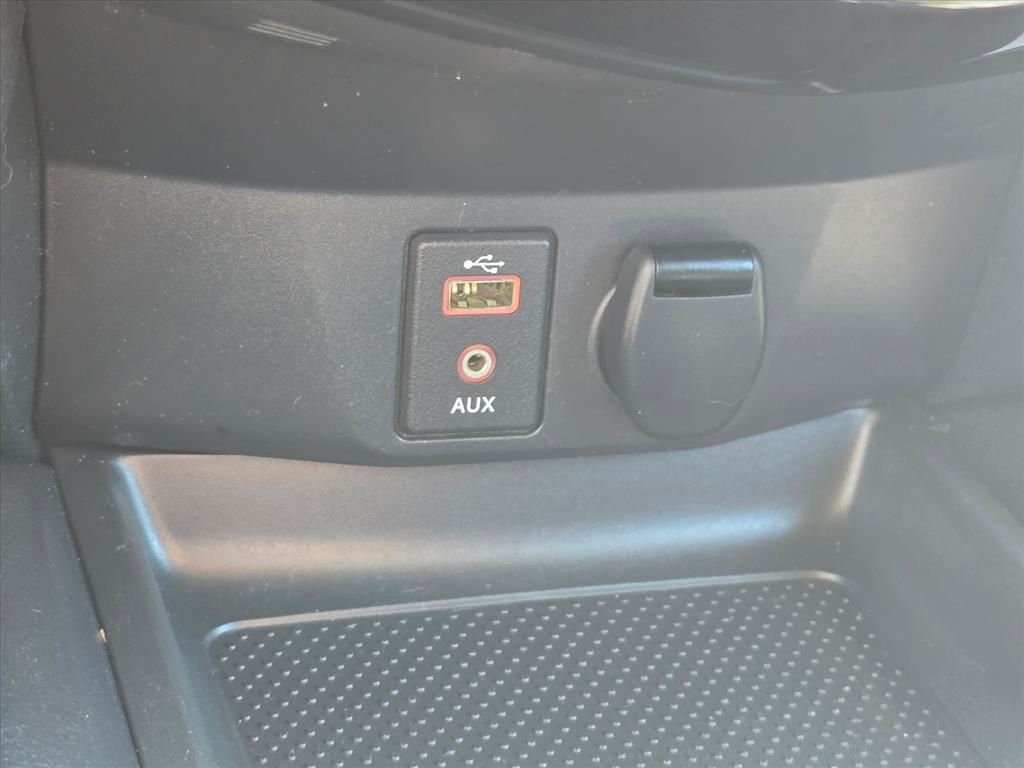 Used 2017 Black Nissan SV image 17