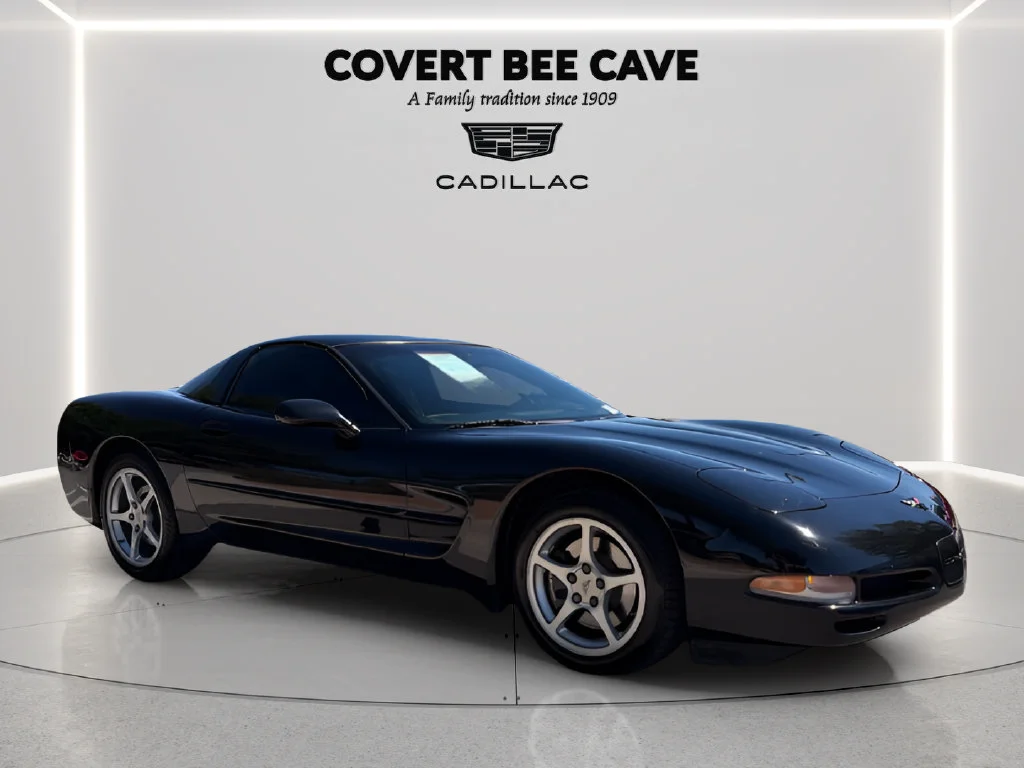 2000 Chevrolet Corvette