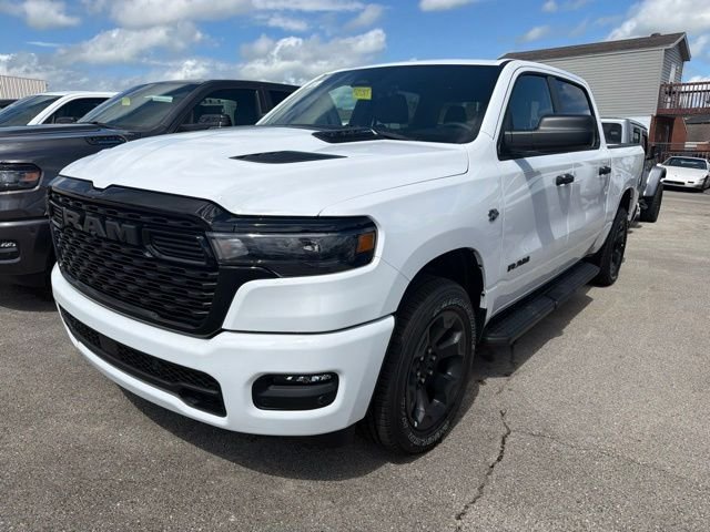 New 2026 Bright White Clear-Coat Exterior Paint RAM Express image 1