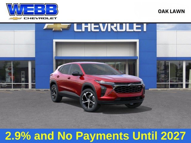 2026 Chevrolet Trax