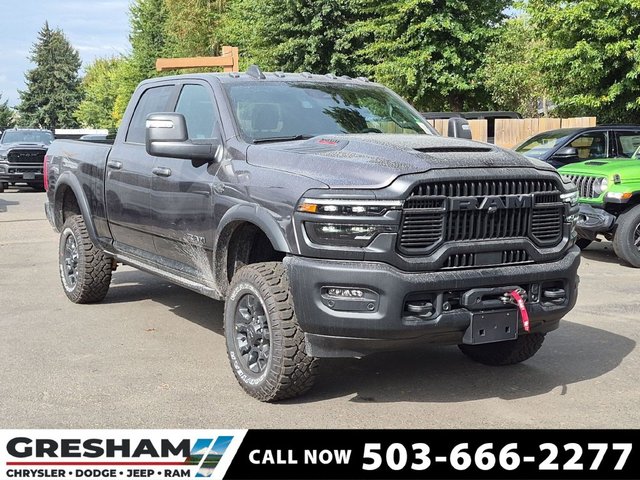 2027 RAM 2500 Power Wagon