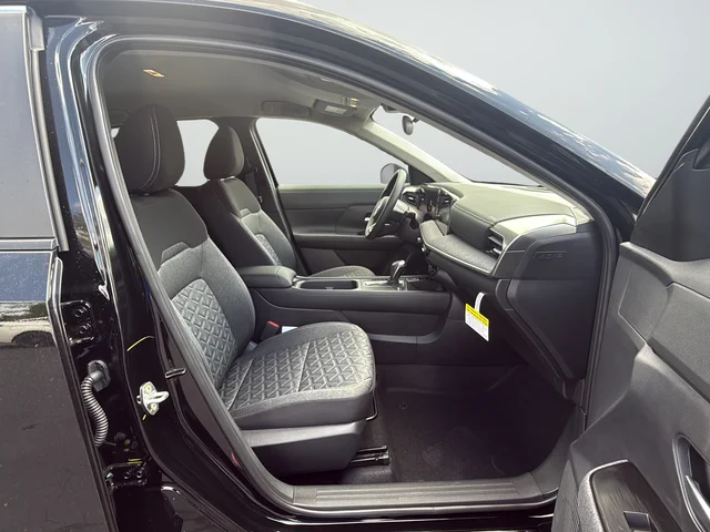 New 2026 Super Black Nissan SV image 12