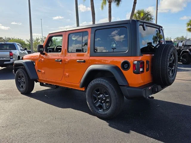 New 2026 Joose Exterior Paint Jeep Sport image 5