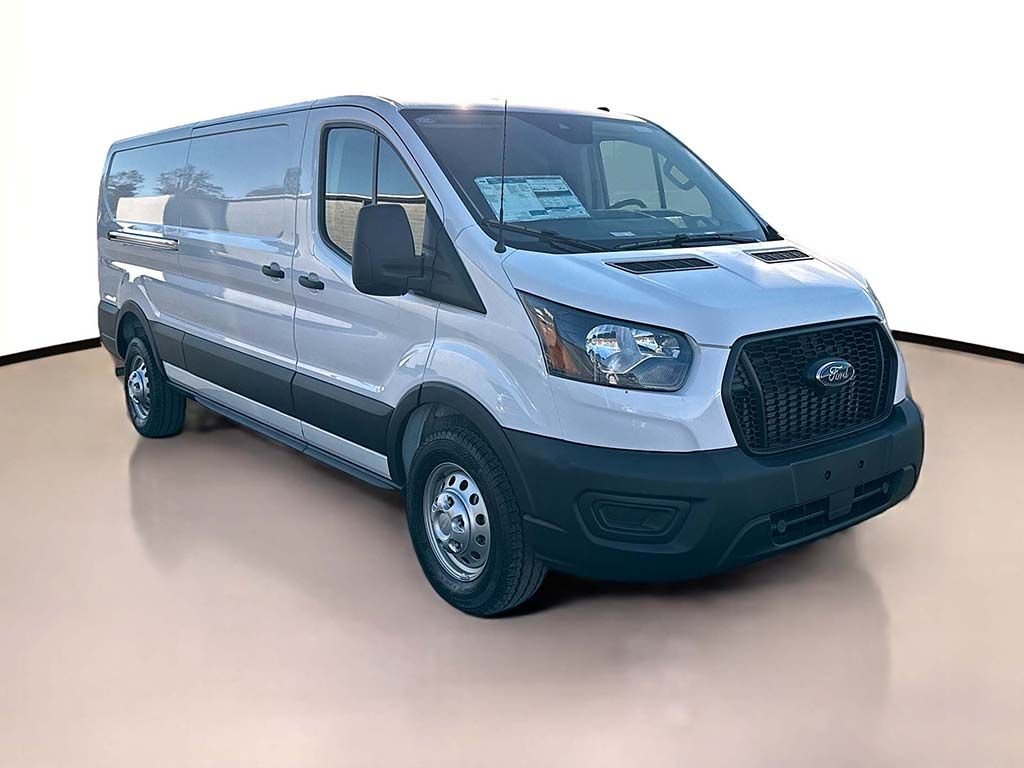 2025 Ford Transit Van Base